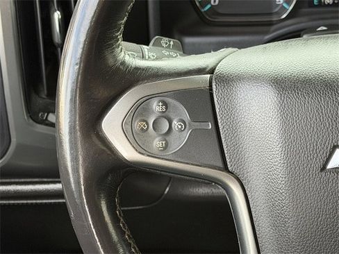 Used 2016 Chevrolet Silverado 3500 LTZ w/ Duramax Plus Package image 15