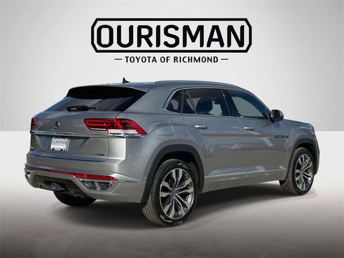 Used 2023 Volkswagen Atlas Cross Sport SEL Premium R-Line image 21