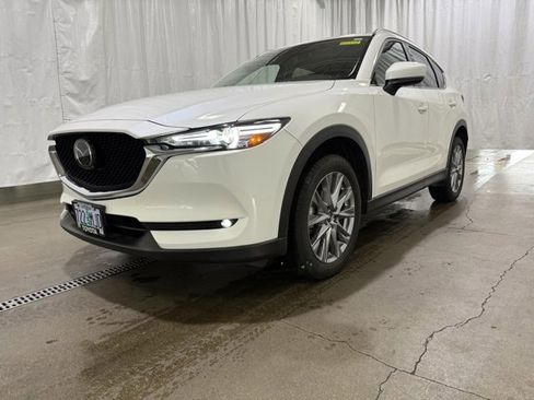 Used 2020 MAZDA CX-5 Grand Touring image 26