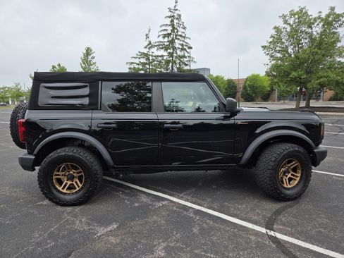 Used 2021 Ford Bronco 4-Door AWD/4WD image 22