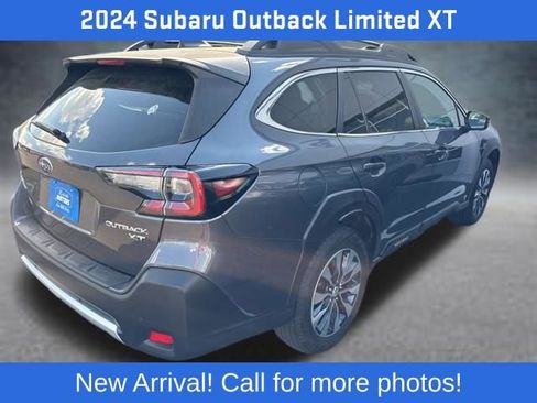 Used 2024 Subaru Outback Limited XT image 4