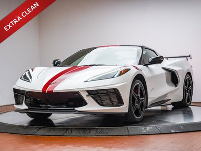 Used 2023 Chevrolet Corvette Stingray Premium Conv w/ Z51 Performance Package