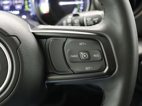 Used 2023 Jeep Wrangler Unlimited w/ Cold Weather Group image 22