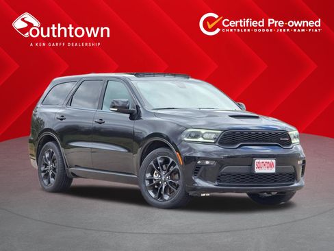 Certified 2022 Dodge Durango R/T w/ Blacktop Package image 1