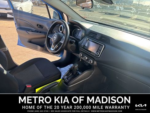 Used 2021 Nissan Versa S image 29