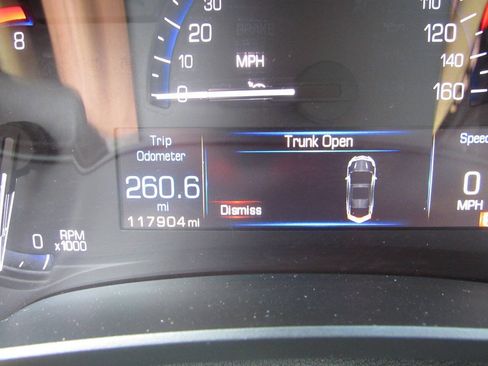 Used 2013 Cadillac XTS Luxury w/ Driver Awareness Package FWD image 26