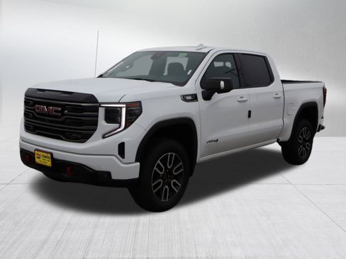 New 2026 GMC Sierra 1500 AT4 w/ Technology Package image 3