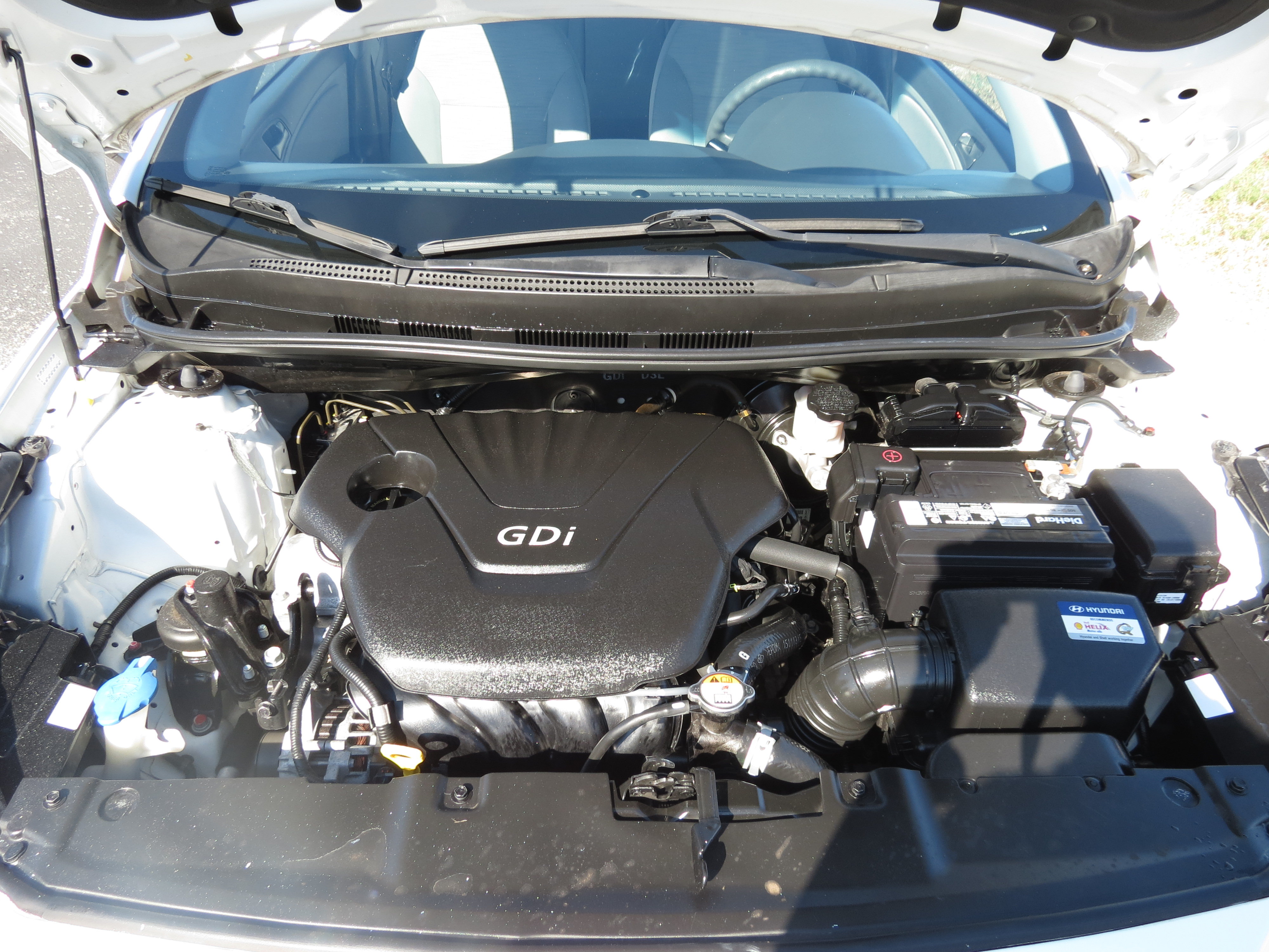 Used 2016 Hyundai Accent SE w/ Option Group 02 FWD image 10