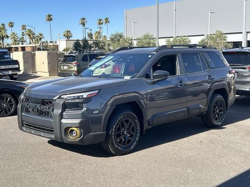 New 2026 Subaru Outback Wilderness AWD/4WD image 3