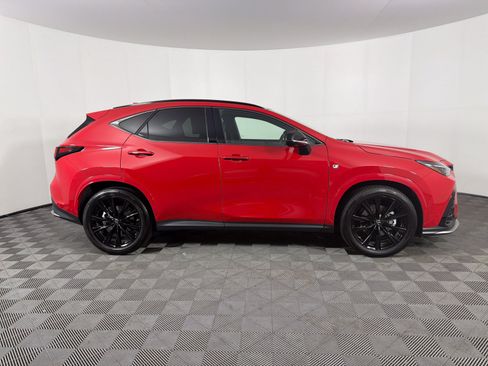 Certified 2023 Lexus NX 350 F Sport AWD/4WD image 35