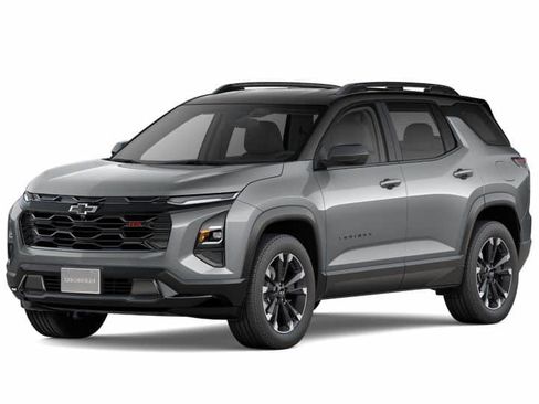 New 2026 Chevrolet Equinox RS image 16