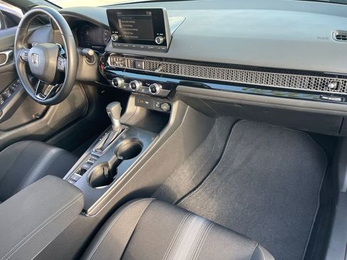 Certified 2024 Honda Civic Sport image 28