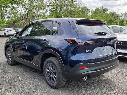 New 2026 MAZDA CX-5 Select AWD/4WD image 4