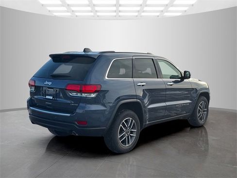 Certified 2020 Jeep Grand Cherokee Limited image 7