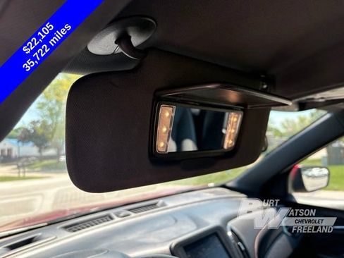 Used 2023 Chevrolet Equinox RS w/ LPO, Floor Liner Package FWD image 26