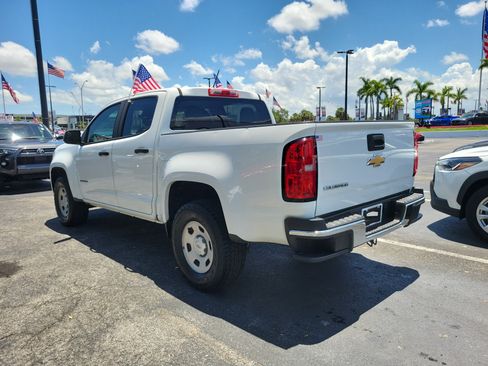 Used 2020 Chevrolet Colorado W/T RWD image 8
