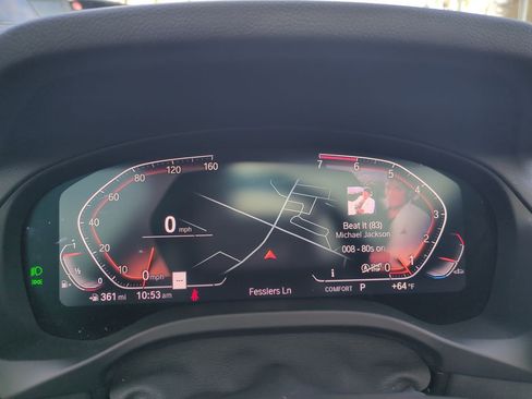 Used 2024 BMW X3 sDrive30i w/ Premium Package image 11