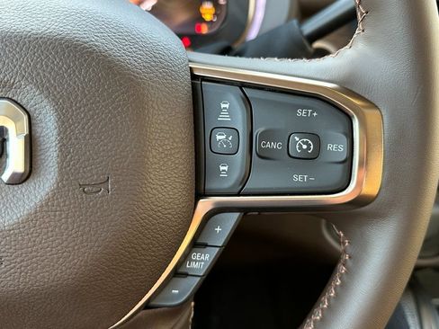 New 2026 RAM 3500 Longhorn AWD/4WD image 23
