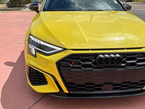 Used 2023 Audi S3 Premium Plus w/ Premium Plus Package image 4
