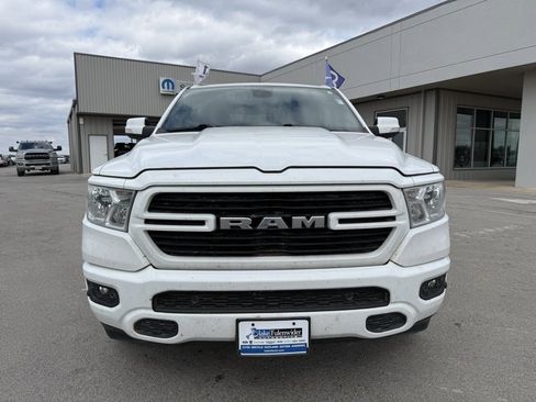 Used 2019 RAM 1500 Big Horn image 8