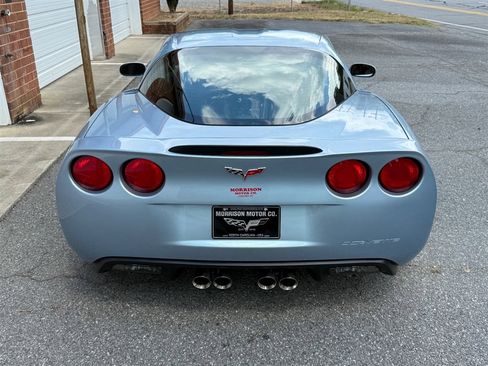 Used 2012 Chevrolet Corvette Z06 w/ 2LZ Preferred Equipment Group image 44