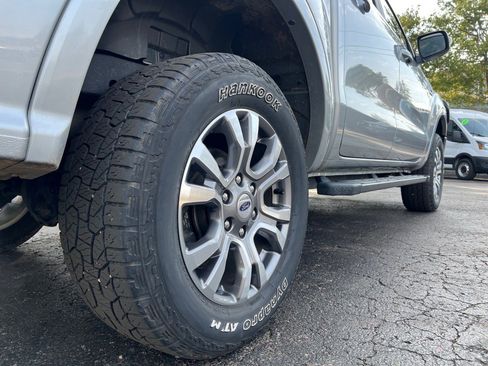 Used 2021 Ford Ranger Lariat w/ FX4 Off-Road Package AWD/4WD image 7