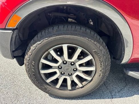 Used 2020 Ford Ranger XLT w/ Equipment Group 302A Luxury AWD/4WD image 10