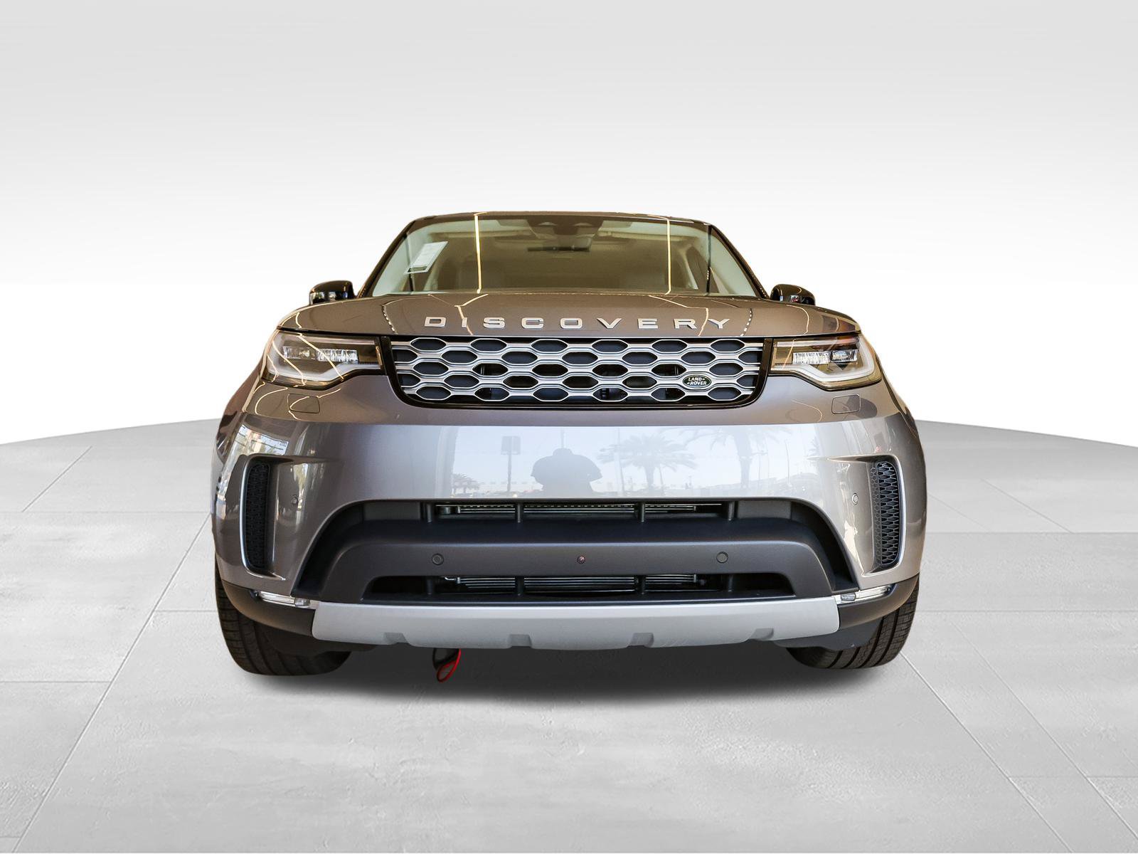 New 2026 Land Rover Discovery S AWD/4WD image 2