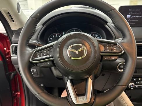 Used 2025 MAZDA CX-5 AWD 2.5 S w/ Premium Plus Pkg image 25