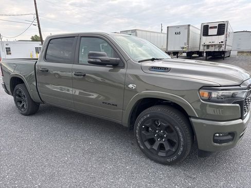 Used 2026 RAM 1500 Big Horn AWD/4WD image 11