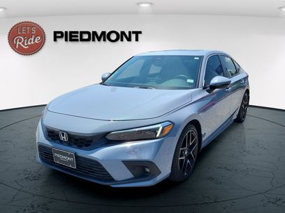 Certified 2024 Honda Civic Sport Touring