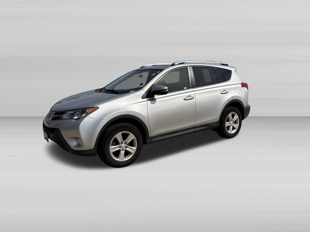Used 2014 Toyota RAV4 XLE AWD/4WD image 7