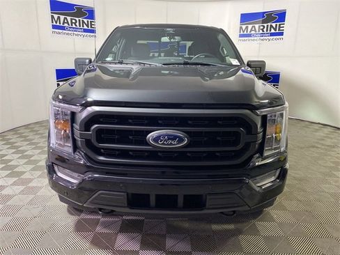 Used 2022 Ford F150 XLT w/ Equipment Group 302A High image 12
