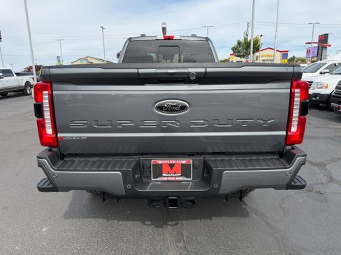 New 2026 Ford F350 Lariat w/ Black Appearance Package AWD/4WD image 6