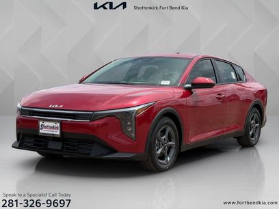 New 2026 Kia K4