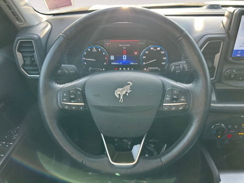 Used 2022 Ford Bronco Sport Outer Banks w/ Tech Package image 14