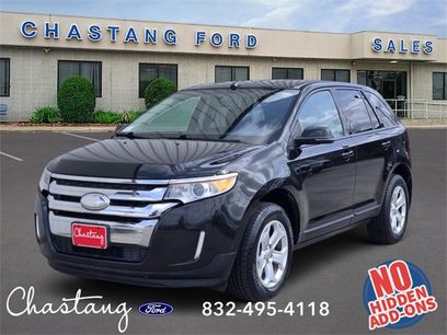 Used 2014 Ford Edge SEL w/ Equipment Group 205A