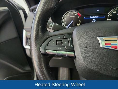 Used 2023 Cadillac XT4 Sport w/ Cold Weather Package AWD/4WD image 18