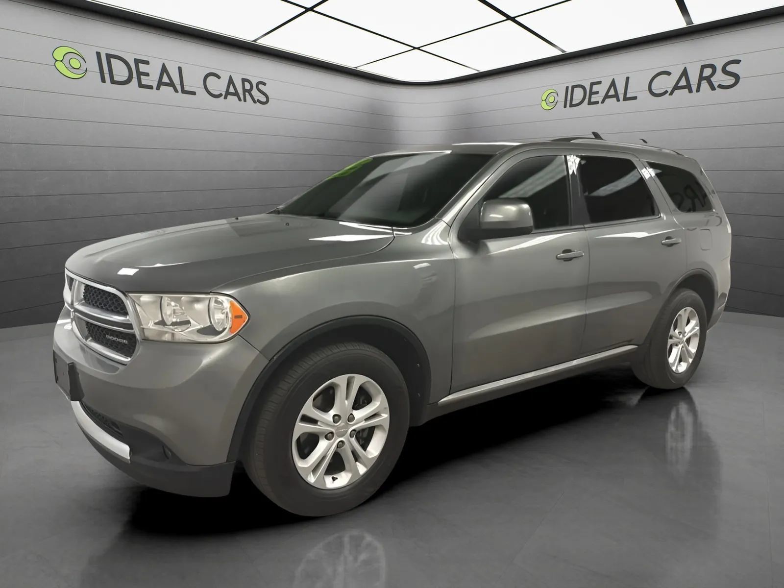Used 2012 Dodge Durango SXT RWD image 1