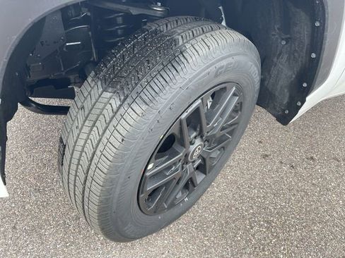 New 2026 Toyota Tundra SR5 AWD/4WD image 10