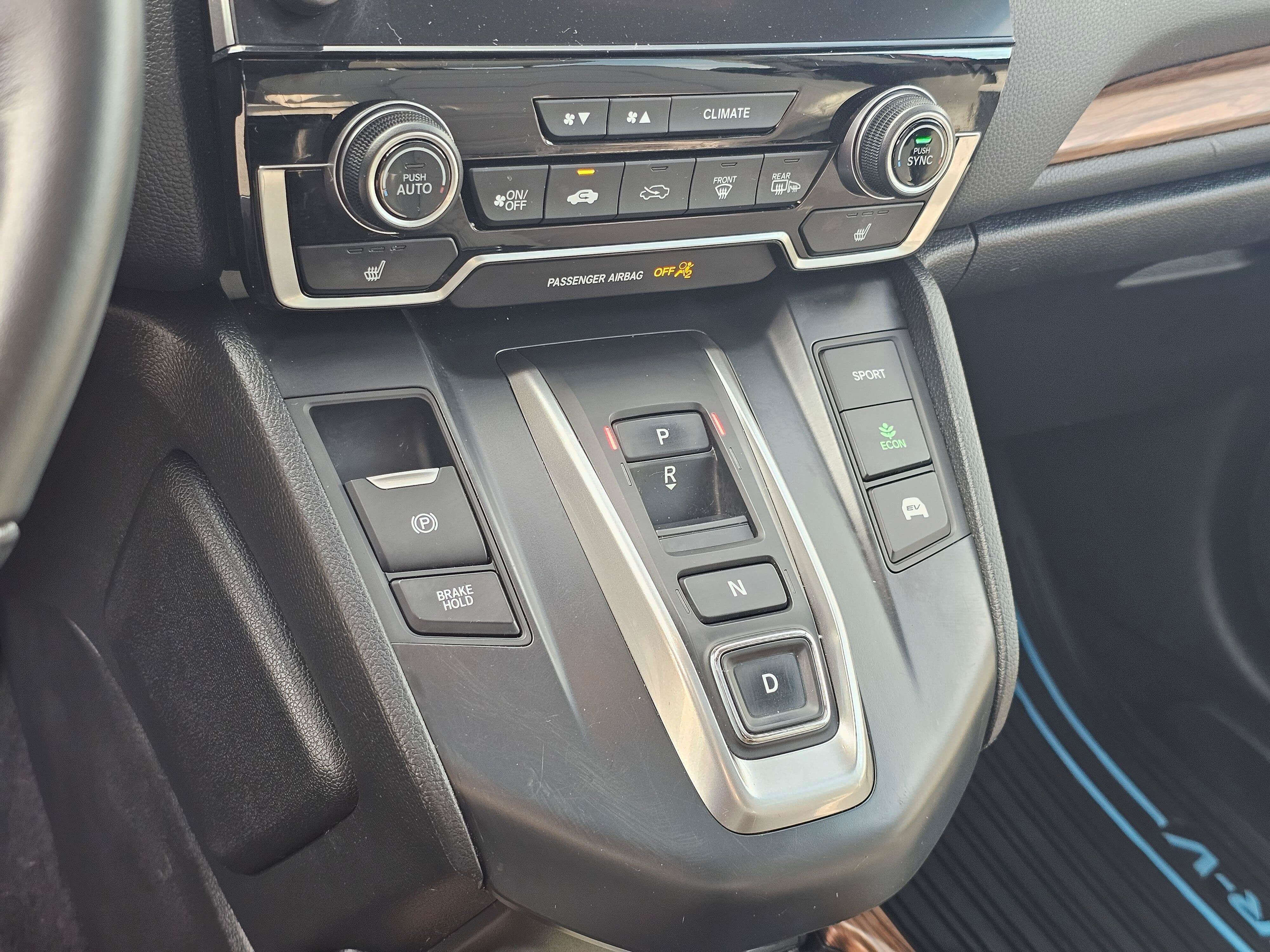 Used 2022 Honda CR-V Touring image 30