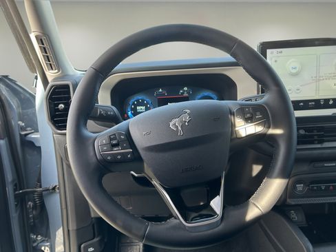 New 2025 Ford Bronco Sport Heritage w/ Convenience Package image 12