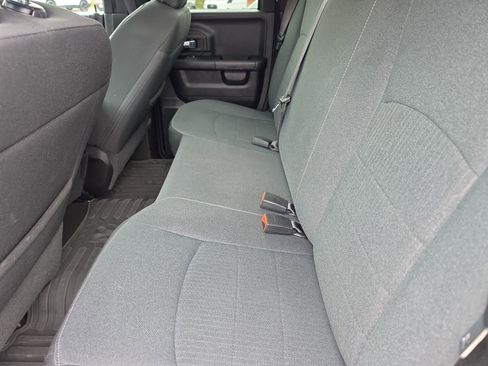 Used 2022 RAM 1500 Classic Warlock w/ Electronics Group image 25