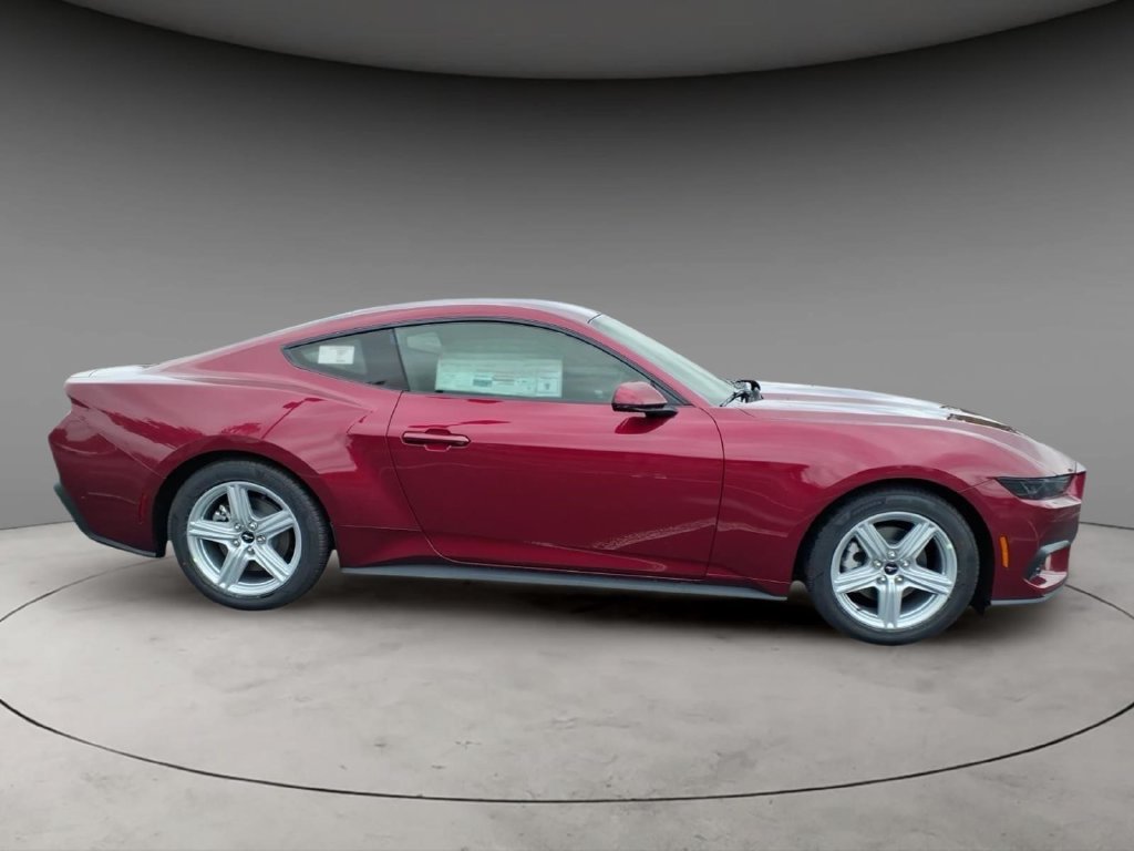 New 2026 Ford Mustang Premium RWD image 6