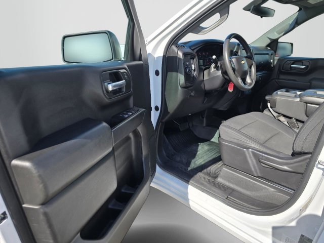 Used 2020 Chevrolet Silverado 1500 W/T w/ Trailering Package RWD image 21