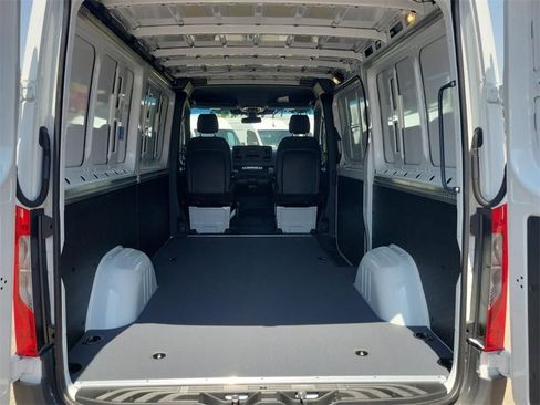New 2025 Mercedes-Benz Sprinter 2500 image 12