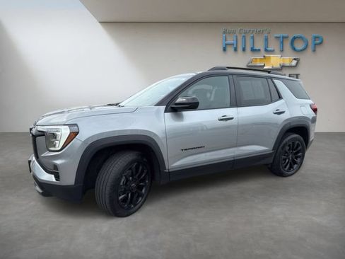Used 2025 GMC Terrain Elevation w/ Elevation Premium Package AWD/4WD image 11