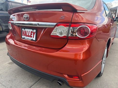Used 2013 Toyota Corolla S Special Edition image 17