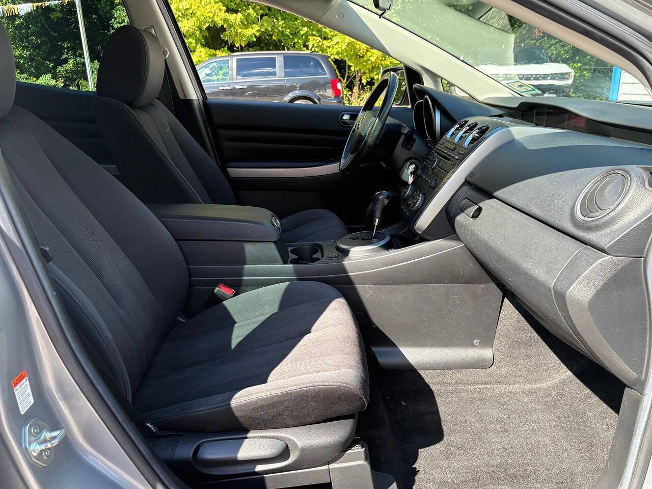 Used 2011 MAZDA CX-7 i Sport w/ Convenience Pkg FWD image 23