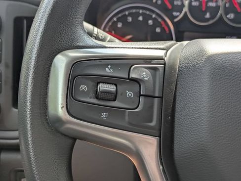 Used 2022 Chevrolet Silverado 1500 Custom w/ LPO, Blackout Package AWD/4WD image 25